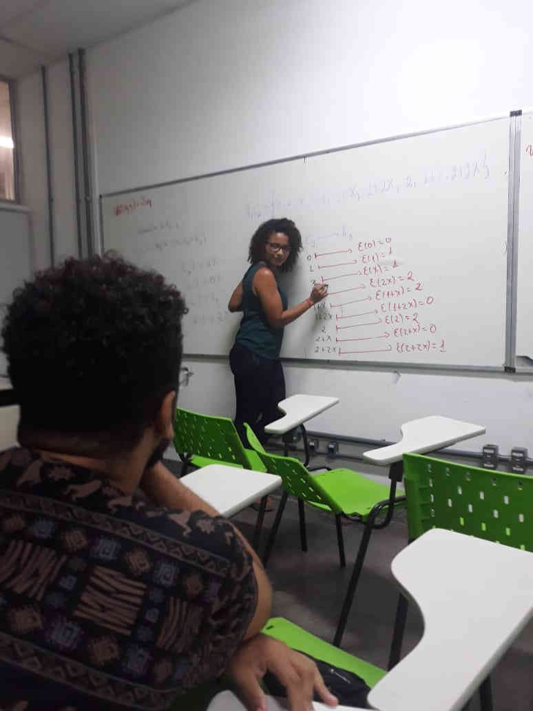 foto do evento