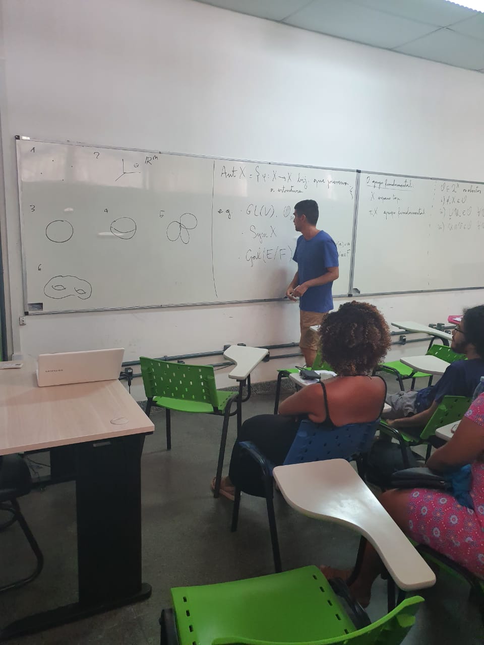foto do evento